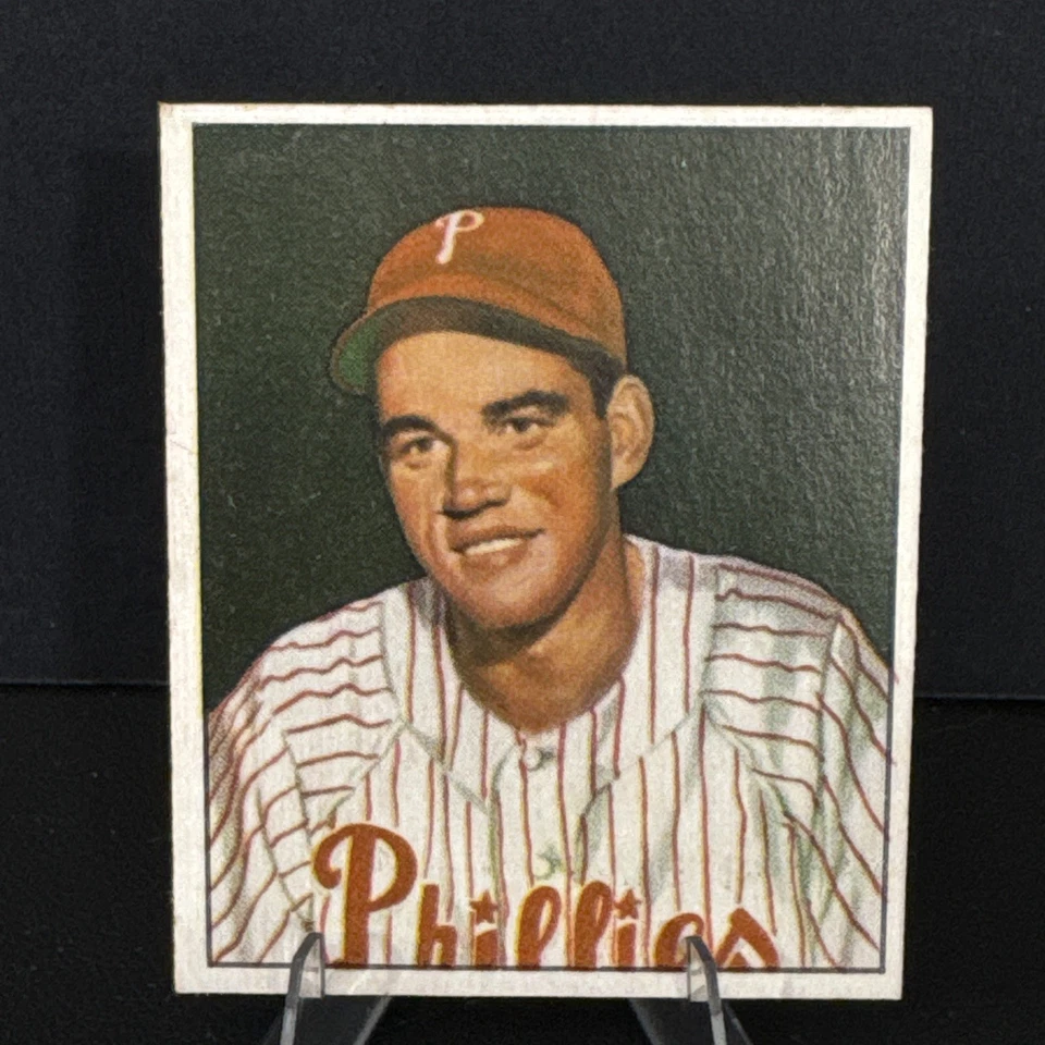 1950 Bowman Set-Break No227 Боб Миллер EX-MT - Изображение 1 из 2