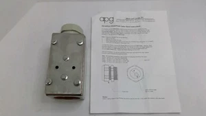 APG Vision Cable Housing With PG36 Cable Gland - Picture 1 of 12