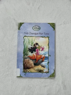 Disney Fairies Trill Changes Her Tune Paperback Book - Image 1 of 4