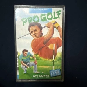 BBC Micro  Acorn Electron  Computer Games, . Pro Golf - Picture 1 of 2