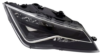 Scheinwerfer rechts für Seat Leon 5F 2017-2021 LED Version mit LWR Stellmotor - Bild 1 von 4