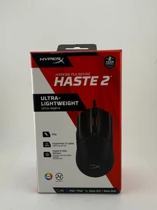 HyperX Pulsefire Haste 2 Core Wireless Gaming Mouse - Black - Picture 1 of 1