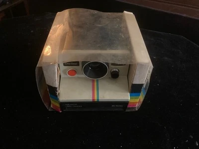 Polaroid One Step Land Instant  Camera BC Series in original KMart package - image 1 of 3