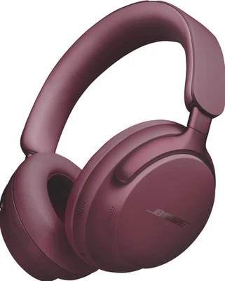 Bose QuietComfort Ultra Deep Plum NEU & OVP - Bild 1 von 4
