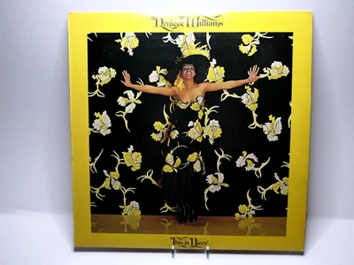 Deniece Williams / This Is Niecy / Vinyl Record  CBS 81869 1976 INSERT EX/VG+ Foto 1 de 4