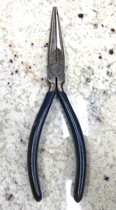 Matco Tools PM27P 8" Long Soft Grip Needle Nose Pliers IN GOOD CONDITION - Bild 1 von 5