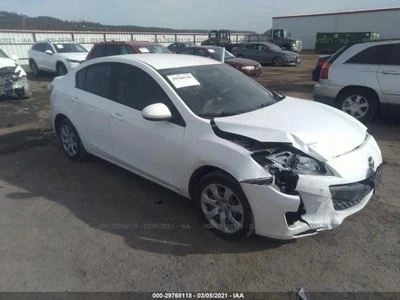 Engine ECM Electronic Control Module By Battery 2.0L Fits 12-13 MAZDA 3 1144622 - Image 1 of 4