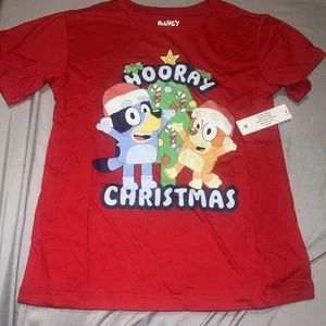 Kids Bluey T-Shirt  - Picture 1 of 2