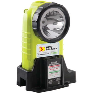 Peli 3765 RECHARGEABLE LED ZONE 0 TORCH | Engineer | Firefighter Torch - Picture 1 of 3
