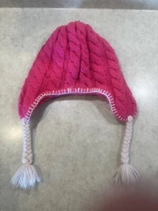 The North Face Winter Beanie Mütze Pink - Bild 1 von 4