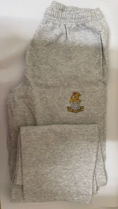 CLEARANCE: Yorkshire Regiment embroidered Sweatpants - Heather Grey Large - Picture 1 of 2