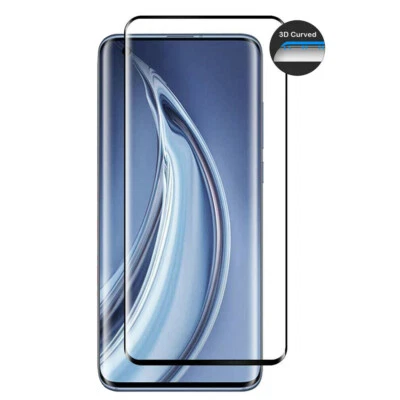 For OnePlus 10 Pro Caseswill 3D Curved Edge Tempered Glass Film Screen Protector - Image 1 of 4