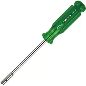 5,5 mm SECHSKANT-FANGMUTTER-TREIBER Flanschschraubendreher Schraubendreher Spinner ENGINEER DNC-55T - Bild 1 von 8