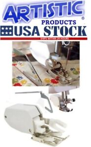 SA107 Brother Walking Foot Fits Most Low Shank & Snap on Home Sewing Machines