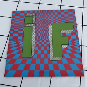 If Rubella Ballet vinyl LP album record UK DAY GLO 4 - Imagen 1 de 6