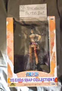 New! 2011 DX Girls Snap Collection 3 Robin One Piece Banpresto Figure - Picture 1 of 9