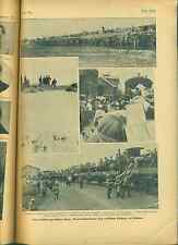DIE WOCHE "This Week" #46 1904 German magazine with news, vintage ads & photos