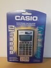 Casio Hs-85Te-S Calculator & Case. New & Sealed