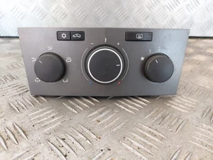 Commande chauffage climatisation - OPEL ZAFIRA II (2) (B) PHASE I (1) - Picture 1 of 3