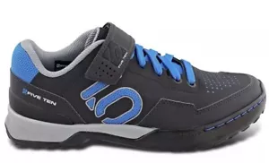 Scarpe in pizzo Five Ten da donna blu shock taglia 5,5 - Foto 1 di 7