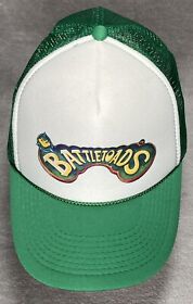 Rare! Battletoads Trucker Hat Cap Gaming Mesh Otto NES
