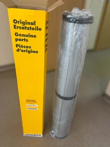 11009281 Liebherr hydraulic oil filter HF29176 F 15477612 - Picture 1 of 3