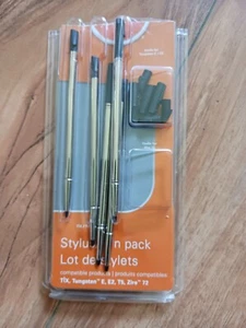 Pack de 5 produits compatibles TIXTungstène E, E2, T5, Zire 72 - Photo 1 sur 3