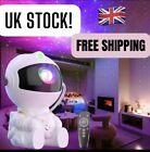 LED Astronaut Projector galaxy Starry night, different modes, bedroom home decor