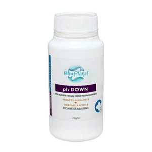 Blue Planet pH Down 200g - Picture 1 of 1