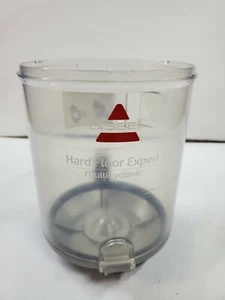 Bissell Hard Floor Expert Multi-Cyclonic Bagless Canister Vacuum 1547 - dirt cup - Picture 1 of 5