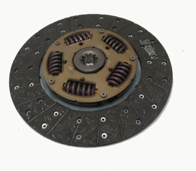 4R3Z-7550-A OEM Clutch Disc Manual Transmission 1986-1995 Mustang GT 5.0L — 第 1/4 张图片