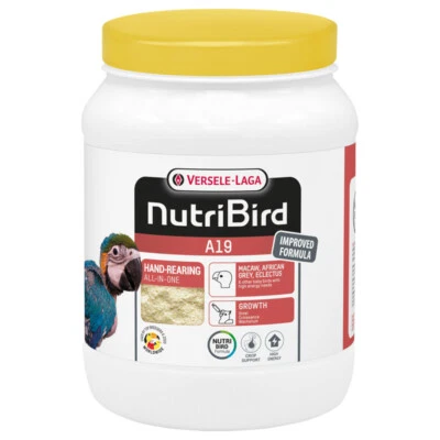VERSELE-LAGA Nobby NutriBird A19 800 g, UVP 16,90 EUR, NEU