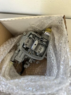 Carburador Tomco Holley 2 barriles 2-1240 para Ford Mercury envío gratuito Foto 1 de 4