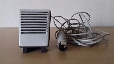 Usado - PHILIPS - Micrófono de los años 60/70 - Para coleccionistas Foto 1 de 4