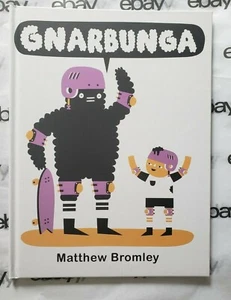 Gnarbunga by Bromley, Matthew in Used - Very Good Has some small imperfections. - Bild 1 von 4