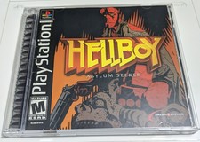 .PSX.' | '.Hellboy Asylum Seeker.
