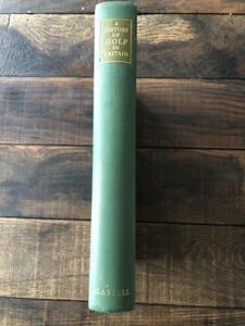 The History of Golf in Britain Darwin, Bernard & Cotton, Henry and Others 1952  - Bild 1 von 6