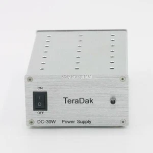 Fuente de alimentación lineal TeraDak 30W terminada DC5V 9V 12V 15V 18V 24V fuente de alimentación de bajo ruido - Imagen 1 de 10