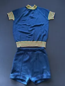 Traje para niños marca Marquesa años 70 hecho en Australia - Imagen 1 de 9