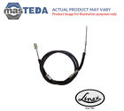 090160 Handbrake Cable Rear Left Linex New Oe Replacement