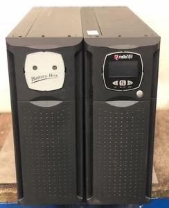 Riello SDL 10000 VA UPS / new cells / fully working - 12 Month RTB - 10KVA - Picture 1 of 10