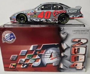 STERLING MARLIN SIGNED AUTOGRAPH COORS 1:24 SCALE 2004 INTREPID DIESCAST NASCAR - Picture 1 of 10