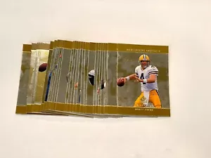 Juego de 30 cartas SP 1998 FÚTBOL AUTÉNTICO IMPACTO MÁXIMO - Imagen 1 de 2