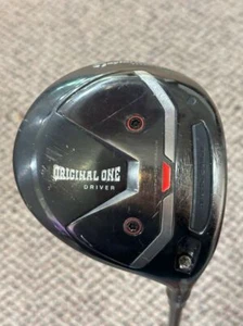 TaylorMade Original One 11.5° Driver Diamana R Flex Shaft Crossline Black Grip - Picture 1 of 10