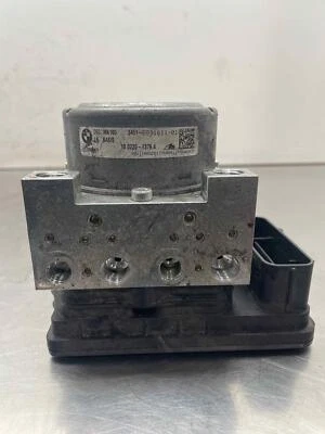 BMW 330i 2018 ABS bomba de freno antibloqueo sin crucero adaptativo 57 k OEM 34516891611 Foto 1 de 4