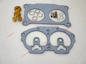 Kit Reparación Carburador Para YAMAHA 150/175/200/225 HP 2T 64D-W0093-00-00 18-7756 - Imagen 1 de 12