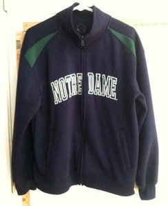 Notre Dame Adidas Men's Small - Picture 1 of 12