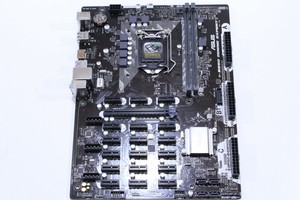 ASUS B250 MINING EXPERT LGA1151 DDR4 HDMI B250 ATX Motherboard (Cryptocurrency)