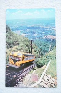 Incline RR - Top of Lookout Mountain - Chattanooga, Tennessee - Imagen 1 de 2