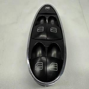 03 - 11 Mercedes W211 E500 E55 CLS500 Master Window Switch Front Left Driver OEM - Picture 1 of 10